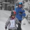 Rennen Skikurs 2018