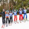 Kinderskikurs 2026 - Gruppenfotos