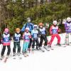 Kinderskikurs 2026 - Gruppenfotos