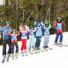 Kinderskikurs 2026 - Gruppenfotos
